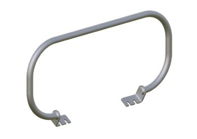 Corona Ring, Tangent Suspension, CR-013